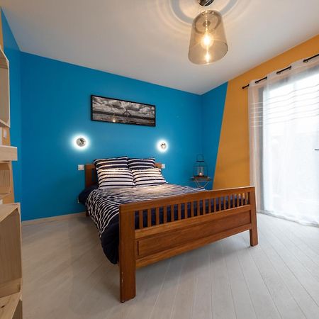 Ferienwohnung Bon Accueil Saint-Malo Exterior foto