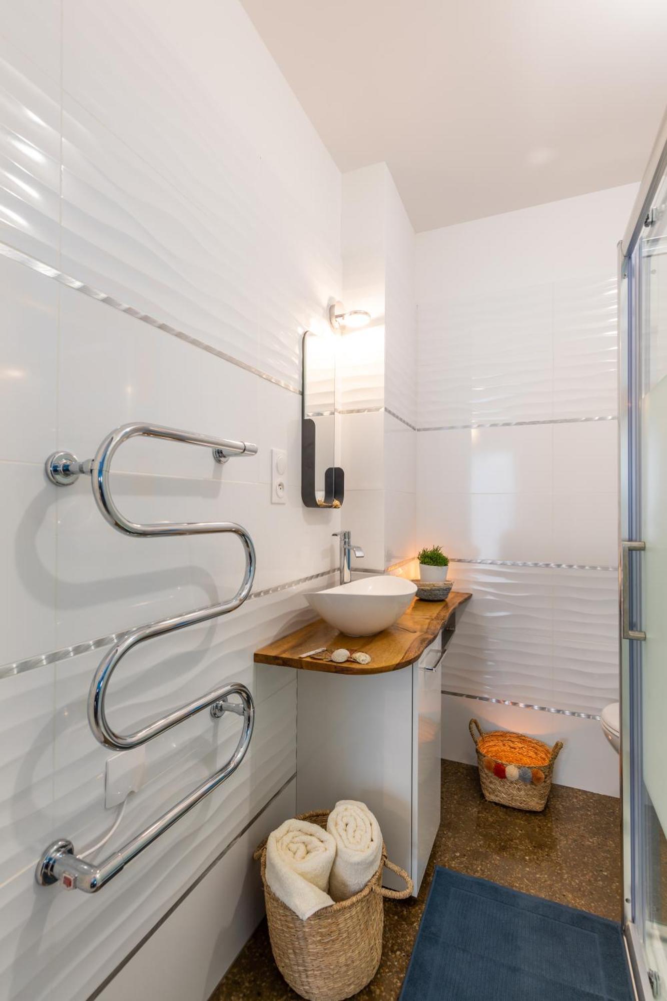 Ferienwohnung Bon Accueil Saint-Malo Exterior foto