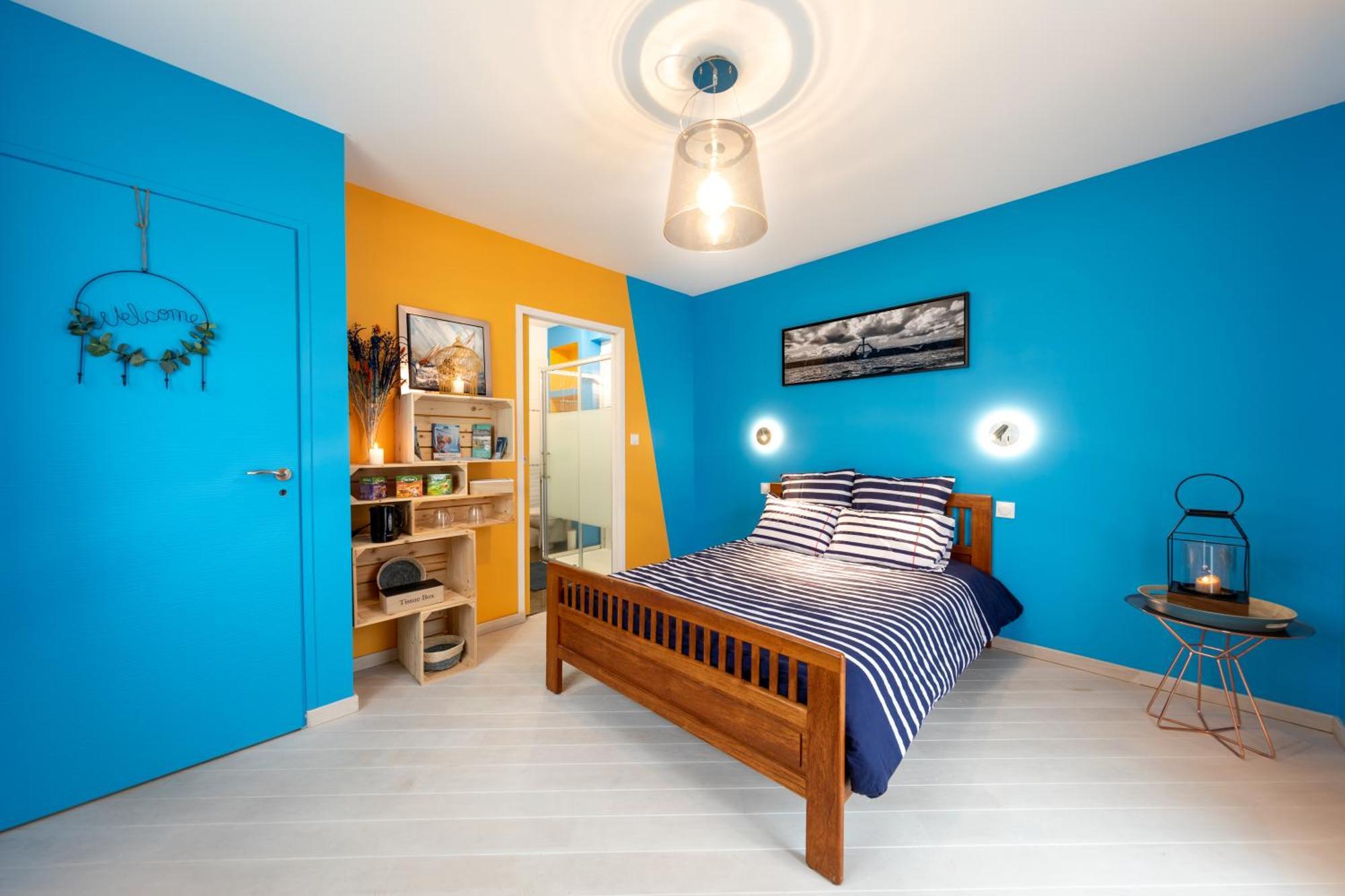 Ferienwohnung Bon Accueil Saint-Malo Exterior foto